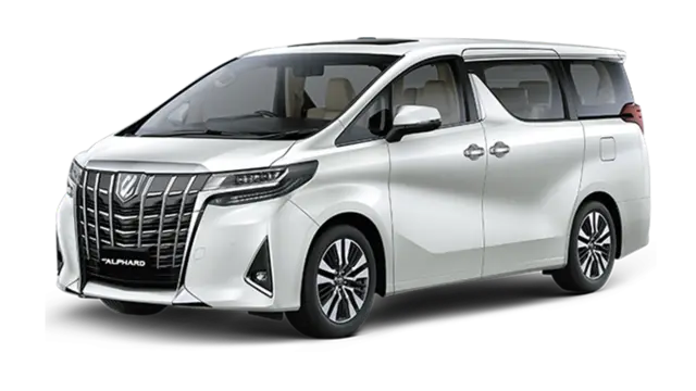 rental mobil premium